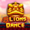 5 Lions Dance