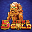 5 Lions Gold Demo