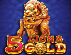 5 Lions Gold