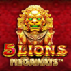 5 Lions Megaways