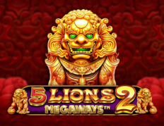 5 Lions Megaways 2