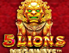 5 Lions Megaways