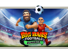 Big Bass Football Bonanza