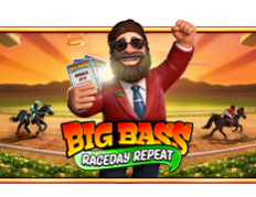 Big Bass Raceday Repeat