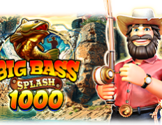 Big Bass Splash 1000