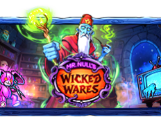 Mr Null’s Wicked Wares