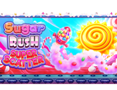 Sugar Rush Super Scatter