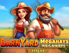 Barnyard Megahays Megaways