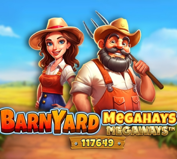 Barnyard Megahays Megaways