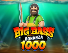 Big Bass Bonanza 1000