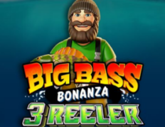 Big Bass Bonanza 3 Reeler