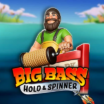 Big Bass Bonanza: Hold and Spinner