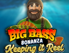 Big Bass Bonanza: Keeping it Reel