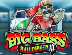 Big Bass Halloween 3
