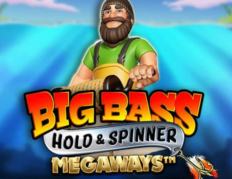 Big Bass Hold and Spinner Megaways