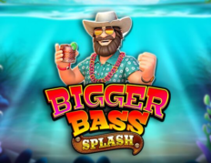 Bigger Bass Splash