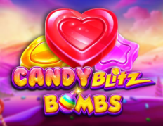 Candy Blitz Bombs