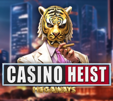 Casino Heist Megaways
