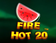 Fire Hot 20