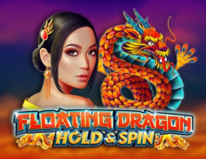 Floating Dragon Hold and Spin