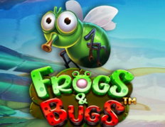 Frogs & Bugs