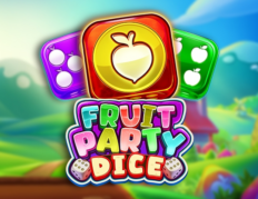 Fruit Party Dice