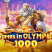 Games in Olympus 1000 Demo