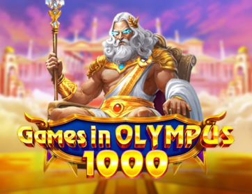 게임즈 인 올림푸스 1000