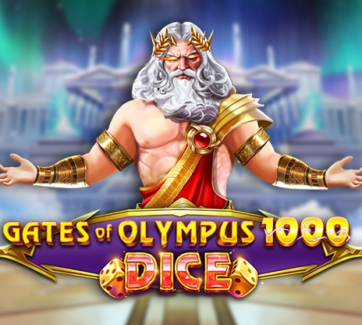 Gates of Olympus 1000 Dice