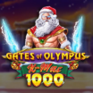 Gates of Olympus Xmas 1000