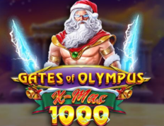 Gates of Olympus Xmas 1000