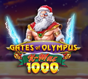 Gates of Olympus Xmas 1000