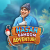Hasan Gamdom Adventure Demo
