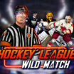 Hockey League Wild Match Demo