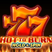 Hot to Burn Hold and Spin Demo