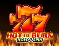 Hot to Burn Hold and Spin