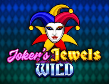 Joker's Jewels Wild