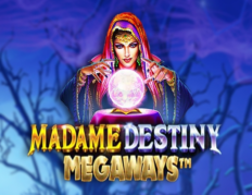 Madame Mystique Megaways