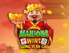 Mahjong Wins — Gong Xi Fa Cai