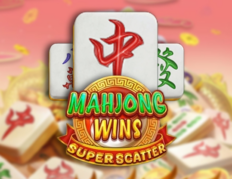 Mahjong Wins Super Scatter