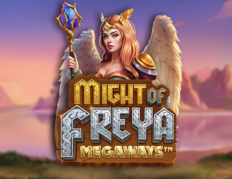 Might of Freya Megaways
