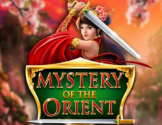 Mystery of the Orient