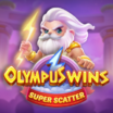 Olympus Wins Super Scatter Demo