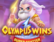 Olympus Wins Super Scatter