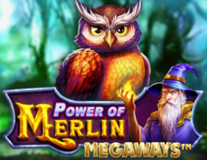 Power of Merlin Megaways
