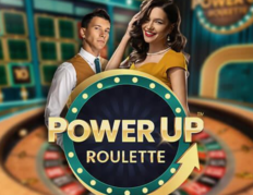PowerUP Roulette