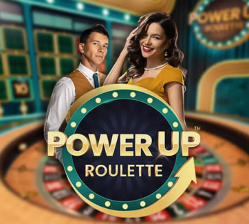 PowerUP Roulette