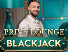 Privé Lounge Blackjack