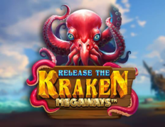 Release the Kraken Megaways