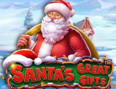 Santa’s Great Gifts